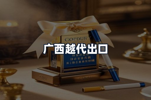 广西越代出口